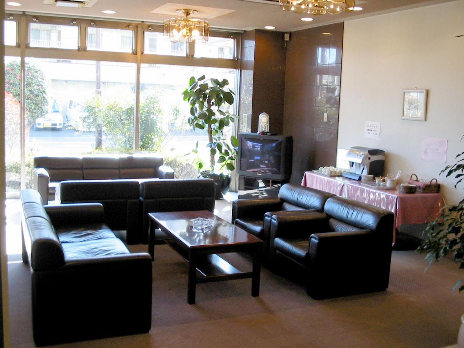 Hotel Route-Inn Ageo Exterior foto