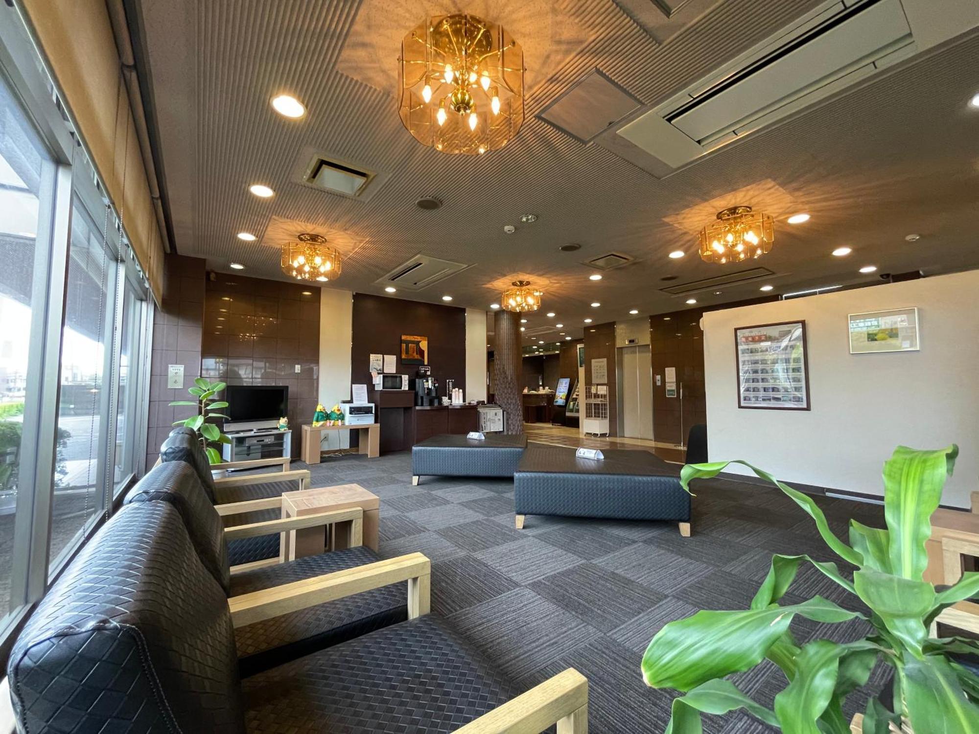 Hotel Route-Inn Ageo Exterior foto