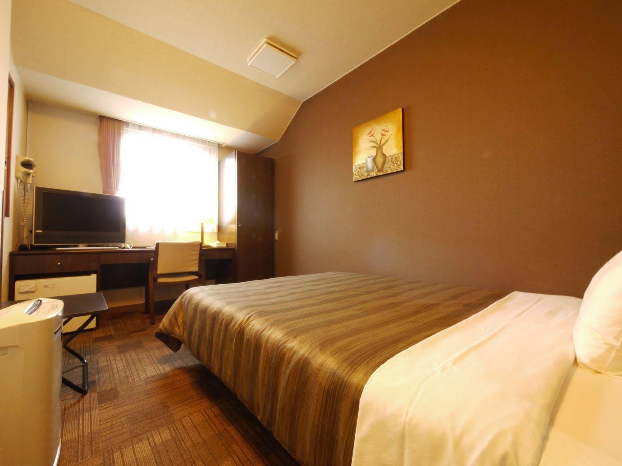 Hotel Route-Inn Ageo Exterior foto